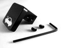 Hood Release Latch Handle Repair Kit for Honda Civic Ridgeline Element (1996–2011)