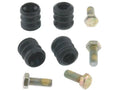 Brake Hardware Kit for Jaguar Vanden Plas (1988–1989) DF611CW OEF3