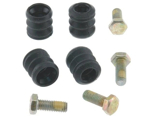 Brake Hardware Kit for Jaguar Vanden Plas (1988–1989) DF611CW OEF3