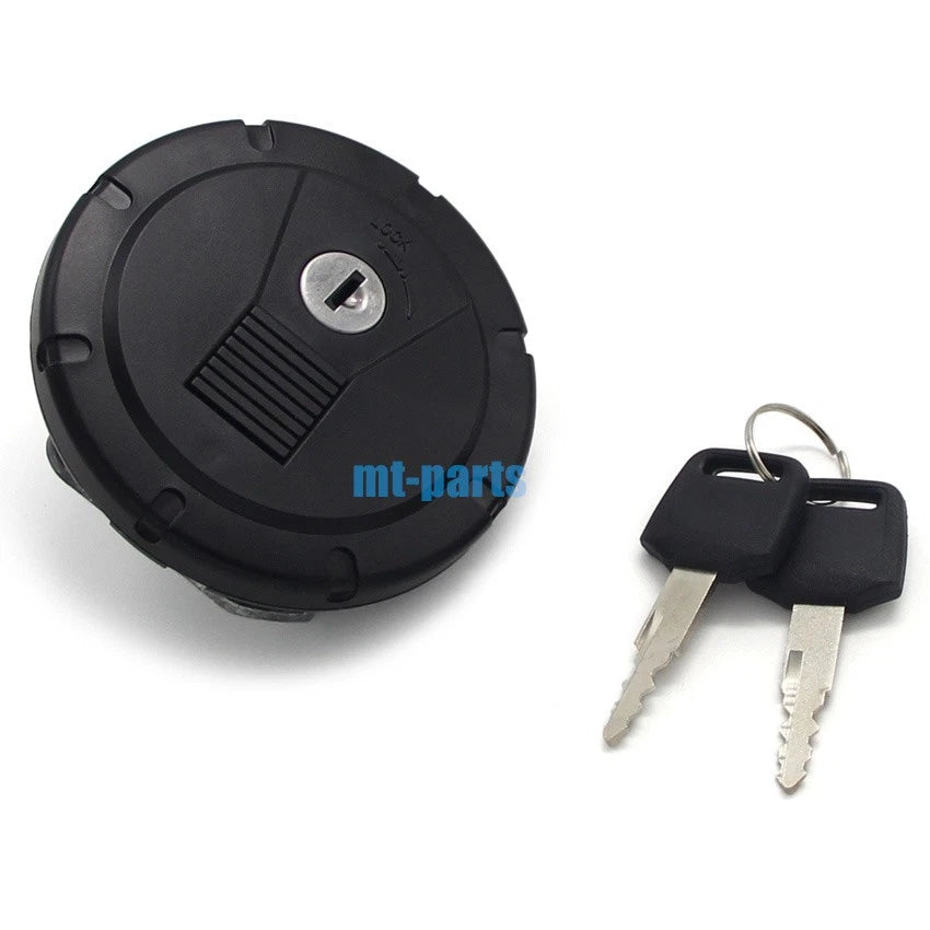 Fuel Gas Tank Cap Cover Lock Key for Kawasaki KLX150L (2015–2018) / KLX300SM (2021–2023)