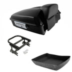 Chopped Trunk Mount for Harley Touring Glide (1997–2008)