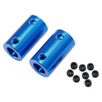 2X Aluminum Alloy Couplings for Multiple Specifications