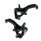 2X 3" Front Lift Spindles for Dodge Ram 1500 2WD (2002–2018)