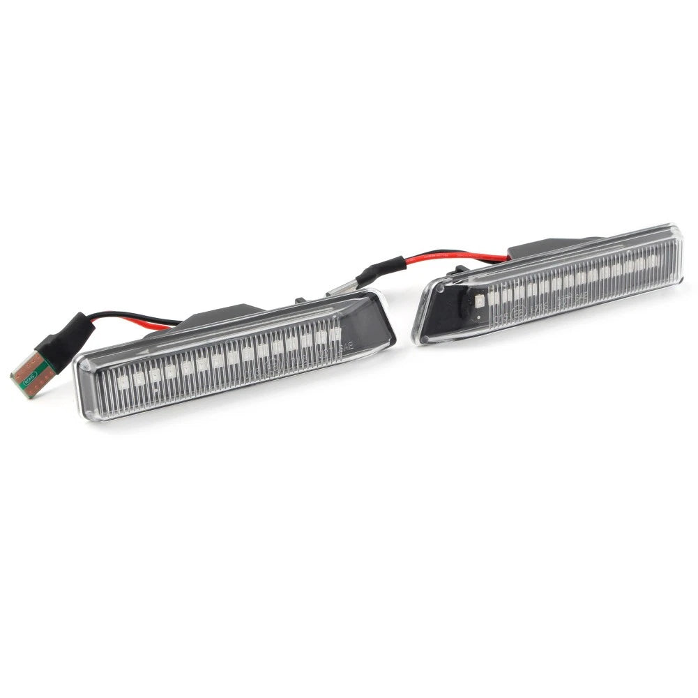 Dynamic LED Side Marker Turn Signal Light for BMW E36 3-Series (1997–1999) / X5 E53