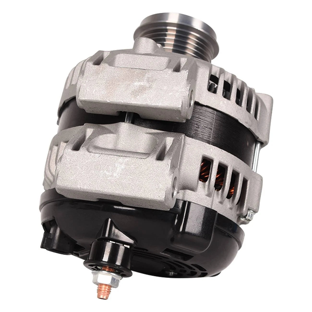 Alternator for Chrysler 200, Dodge Ram, Volkswagen 3.6L (2011–2014)