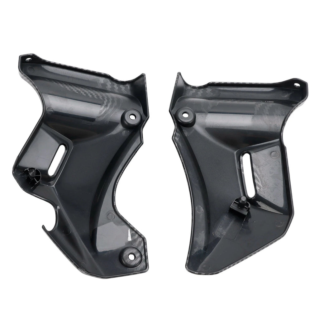 Gas Tank Side Trim Cover Panel for Kawasaki Z900RS (2018–2023) Carbon