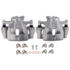 Front Left & Right Disc Brake Caliper Pair for Toyota Corolla (2009–2019) Matrix (2009–2014)