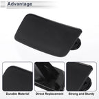 Front Left Headlight Washer Nozzle Cover Cap for BMW 335i GT (2012–2019)