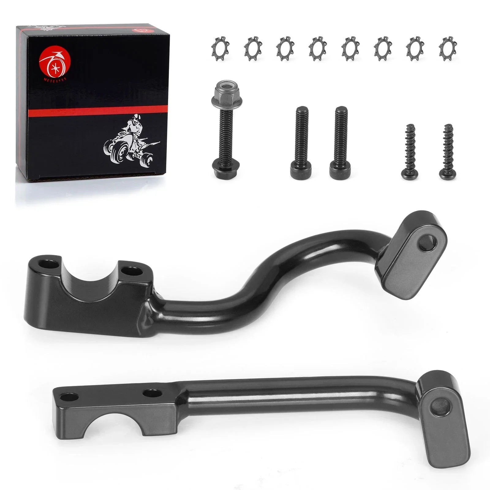 Handguard Mounts 2 x for Polaris Sportsman XP 1000 (2015–2024)