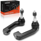 2X Front Outer Tie Rod Ends for Ford F-150 (2021–2024) Expedition Lincoln