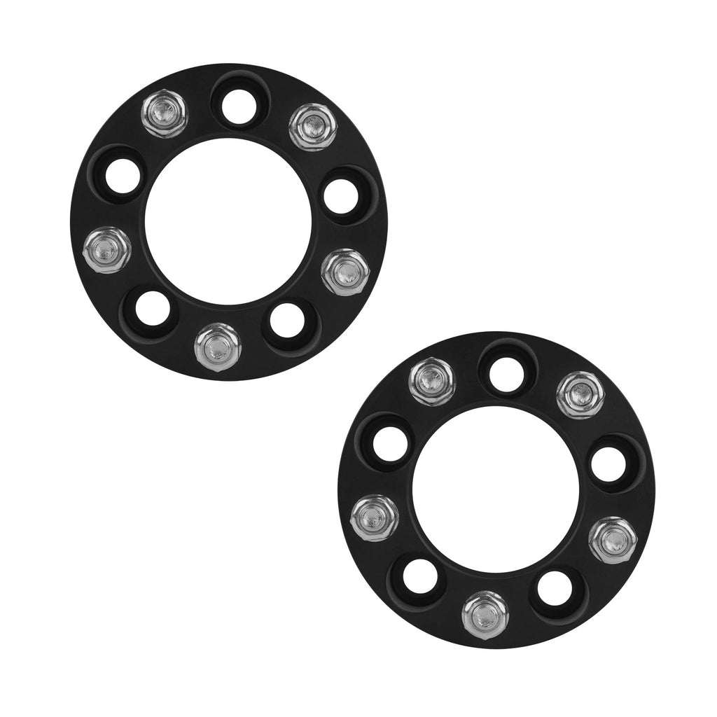 2-Inch 5x4.5" (82.5mm) M12x1.5 Wheel Spacer for Honda Civic (2014–2018)