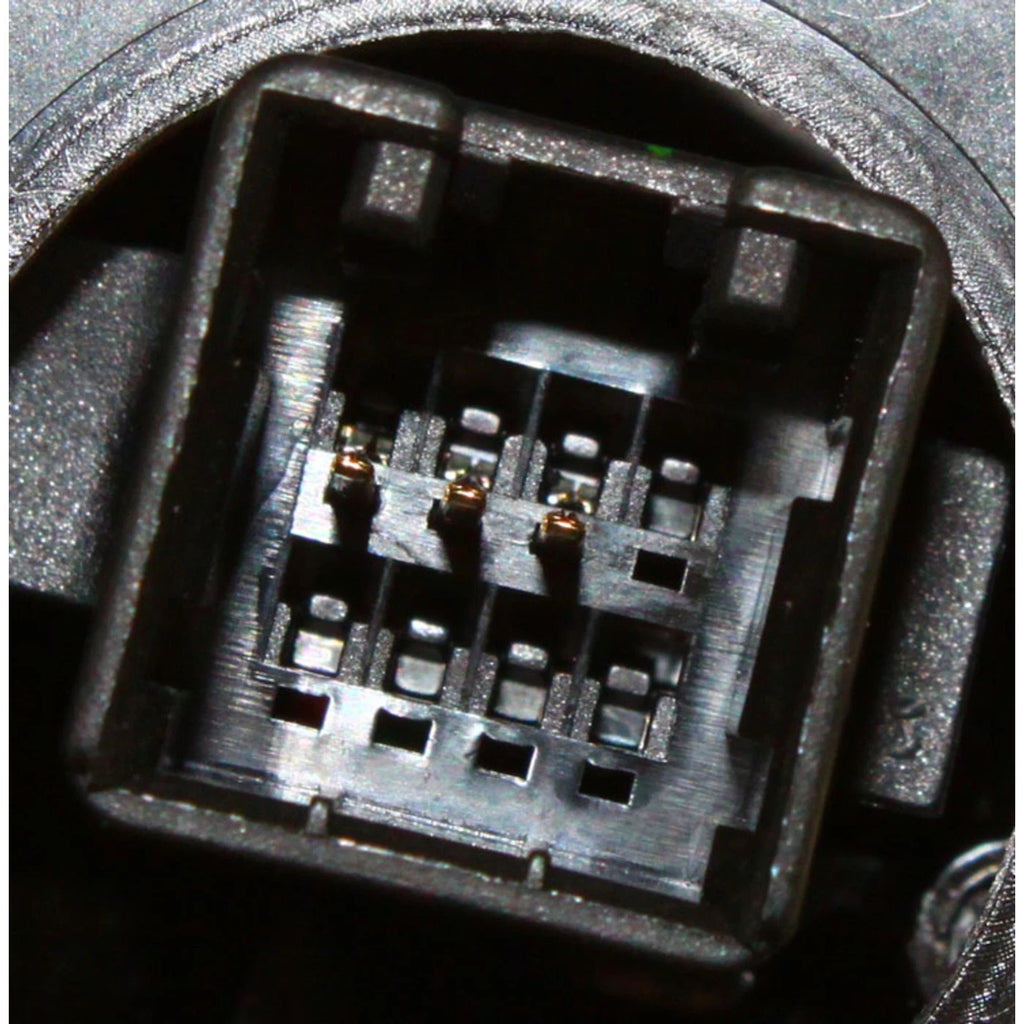 Power Mirror for Hyundai Accent (2006–2009) Right Manual Folding