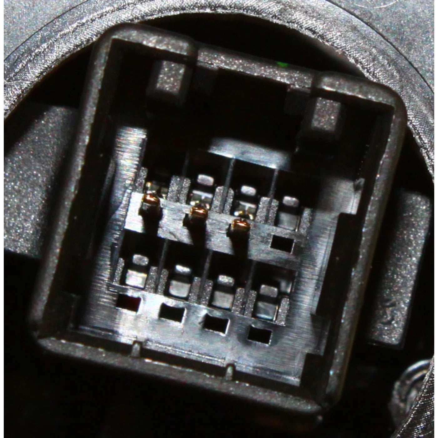 Power Mirror for Hyundai Accent (2006–2009) Right Manual Folding
