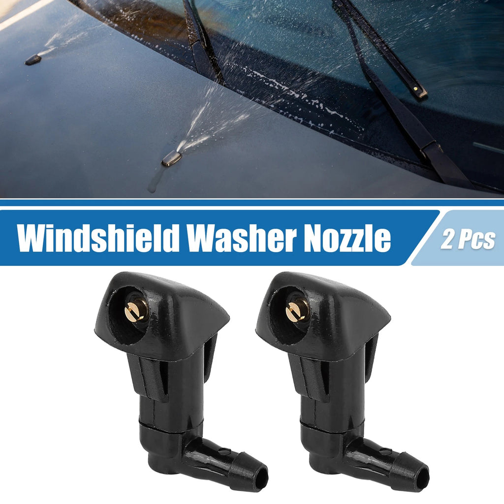Set of 2 Windshield Washer Nozzles No.76810SDAA11 for Honda Civic (2006–2011)