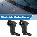 Set of 2 Windshield Washer Nozzles No.76810SDAA11 for Honda Civic (2006–2011)