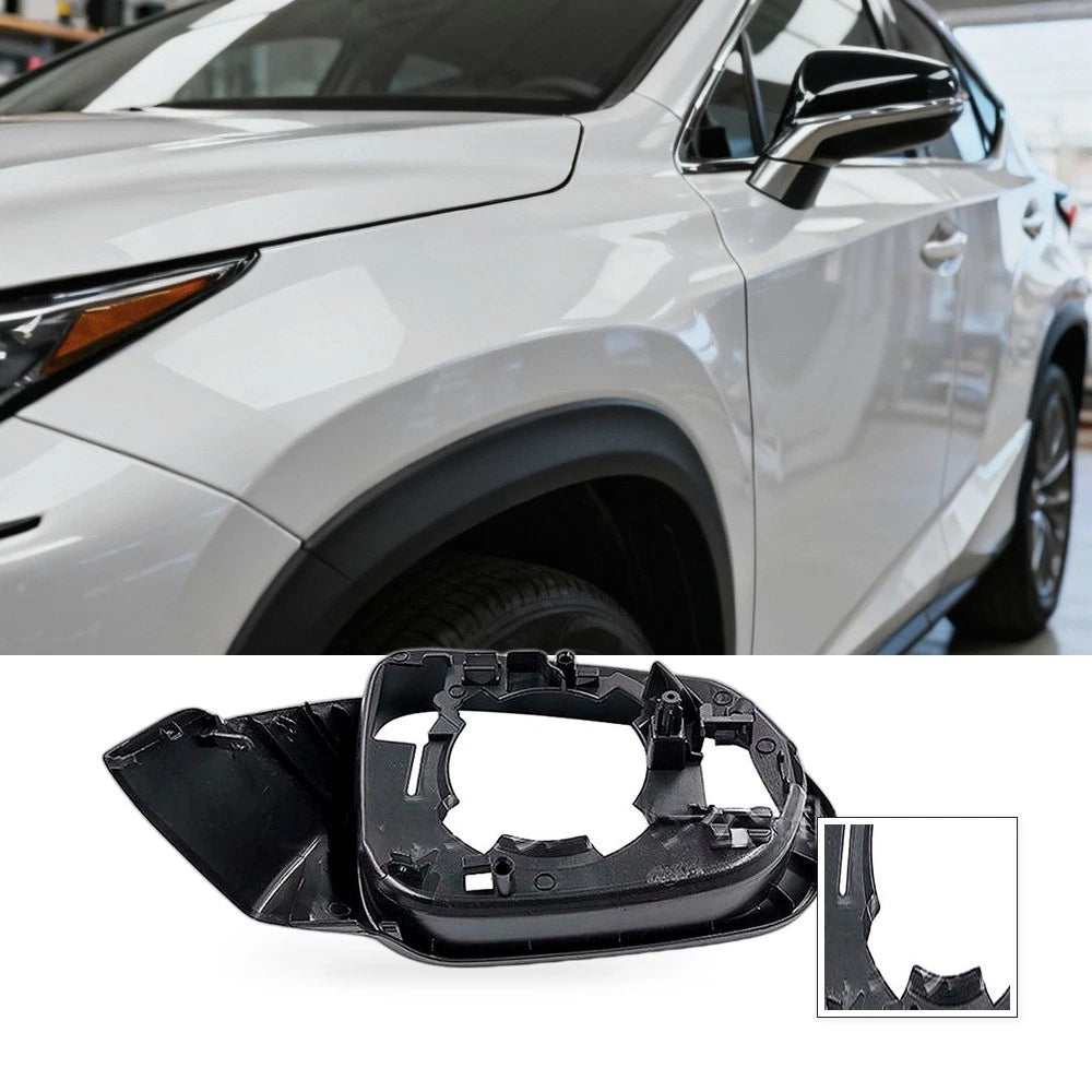 Mirror Frame Trim for Lexus RX 2016, NX 2015–2020 Right Side