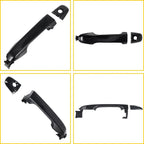 Front Exterior Door Handle for Toyota Camry (2012–2017) - Driver & Passenger