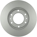 Bosch QuietCast Front Rotor for 28011415