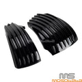 Battery Side Covers for Harley Softail Low Rider/S/ST Street Bob (2018-2023)