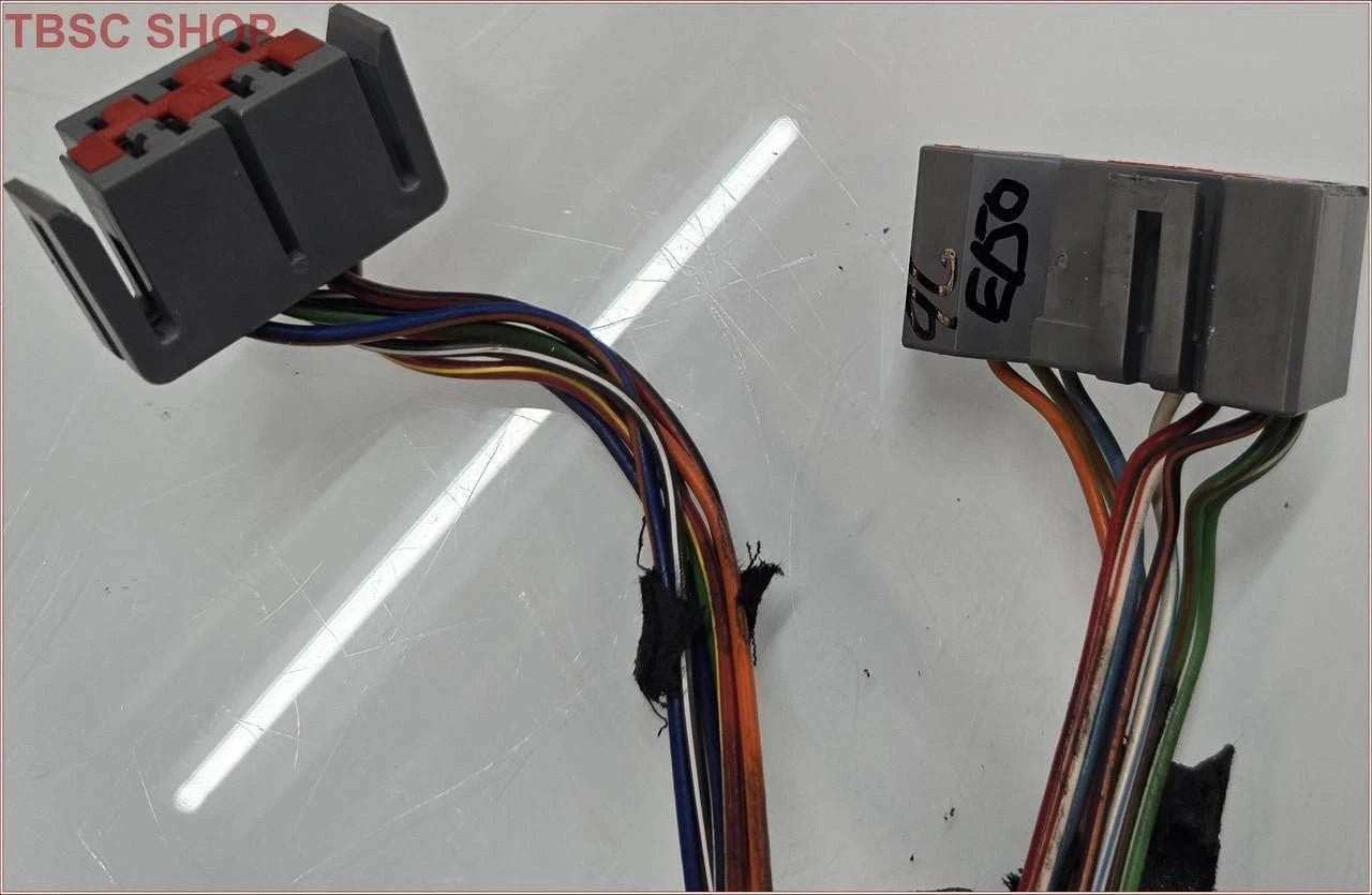 Wiper Turn Signal Wire Harness for Ford E150 E250 E350 (1996–1997) F6UB-14A320-AA