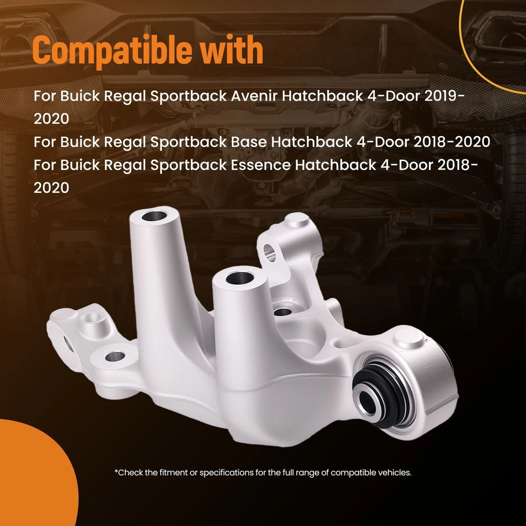 Rear Left & Right Knuckle for Chevrolet Malibu (2016-2020)