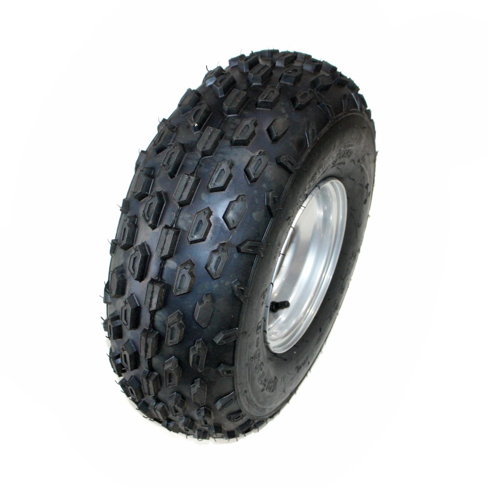 Front Wheel Rim Tire 19x7-8 for 125cc 150cc Quad Dirt Bike ATV