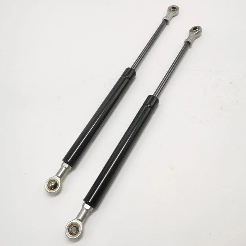2X Door Gas Spring for John Deere Backhoe 310G 310SG 315SG 410G 710G 710J 315S