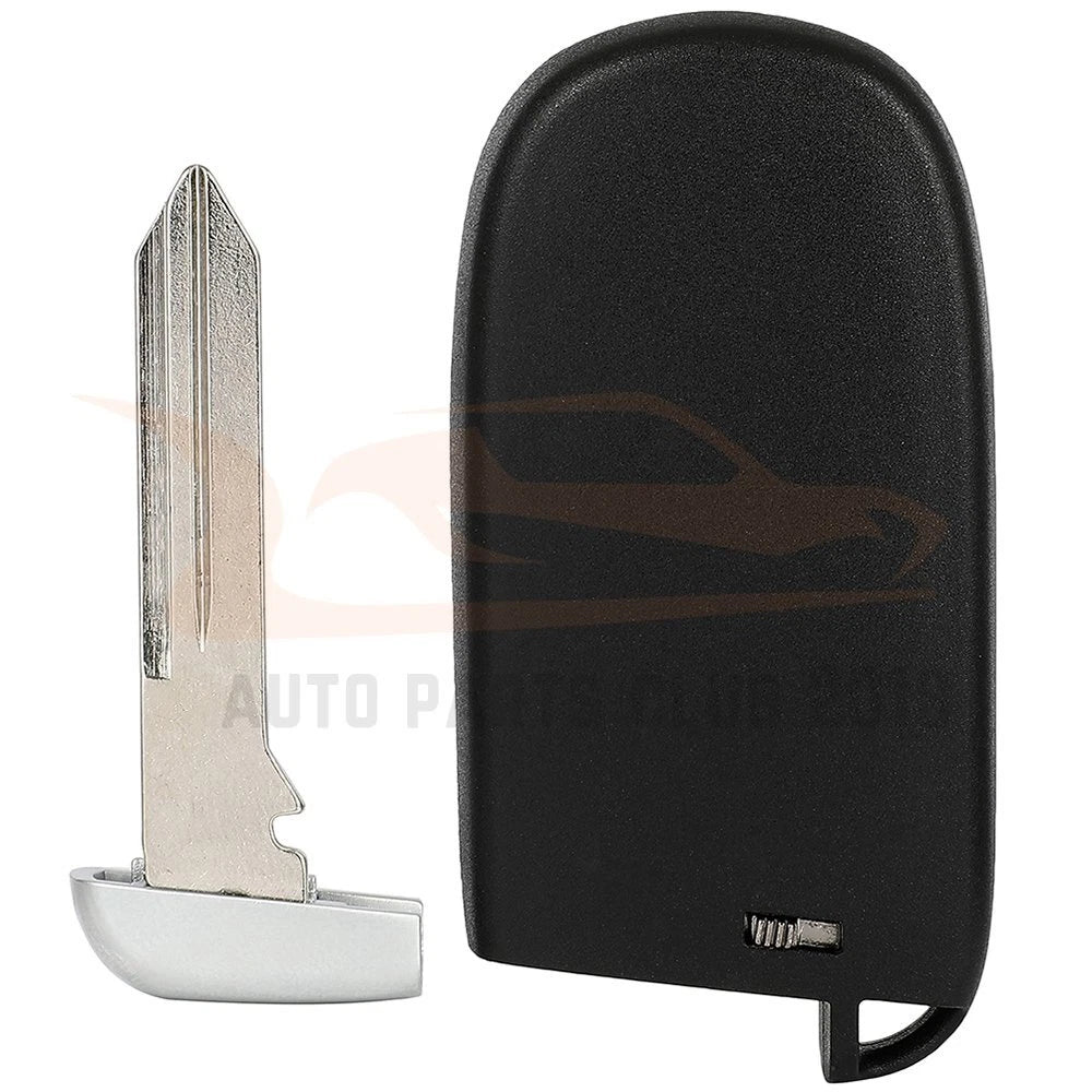 Keyless Key Fob Remote Case Shell for RAM 1500 2500 (2013–2018)