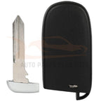 Keyless Key Fob Remote Case Shell for RAM 1500 2500 (2013–2018)