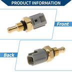 Engine Coolant Temperature Sensor No.F67Z12A648AA for Ford Edge (2015–2021)