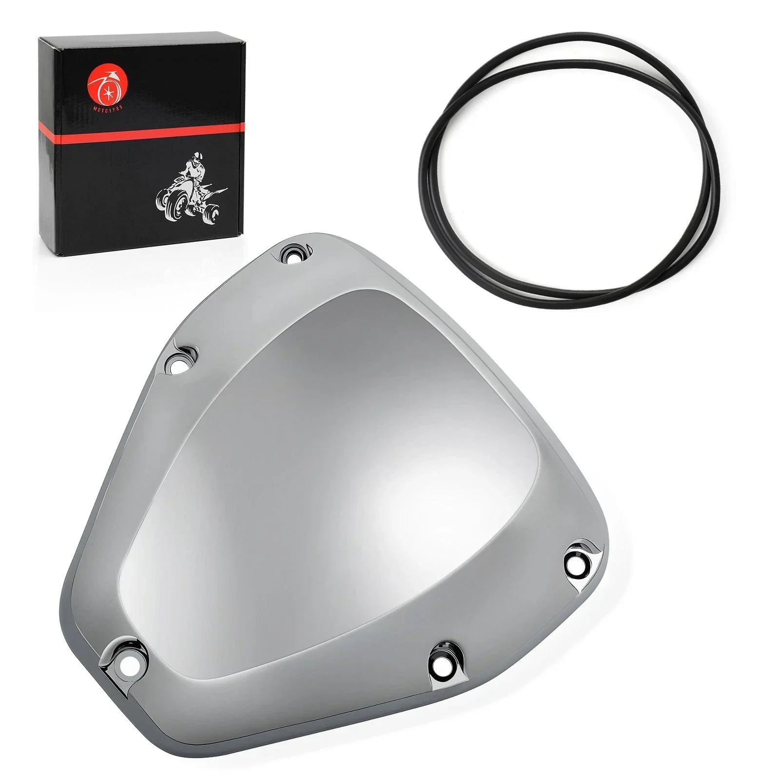 Air Cleaner Box Cover w/Seal Honda VTX1300 VTX1800 (2002–2009)