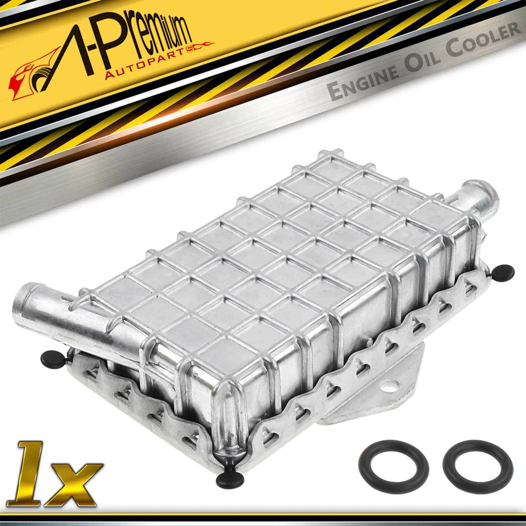 Oil Cooler for Benz Sprinter (2006) Turbocharged Diesel