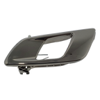 Front/Rear Left Inner Door Handle Dark Chrome for Ford Ranger (2011–2022)