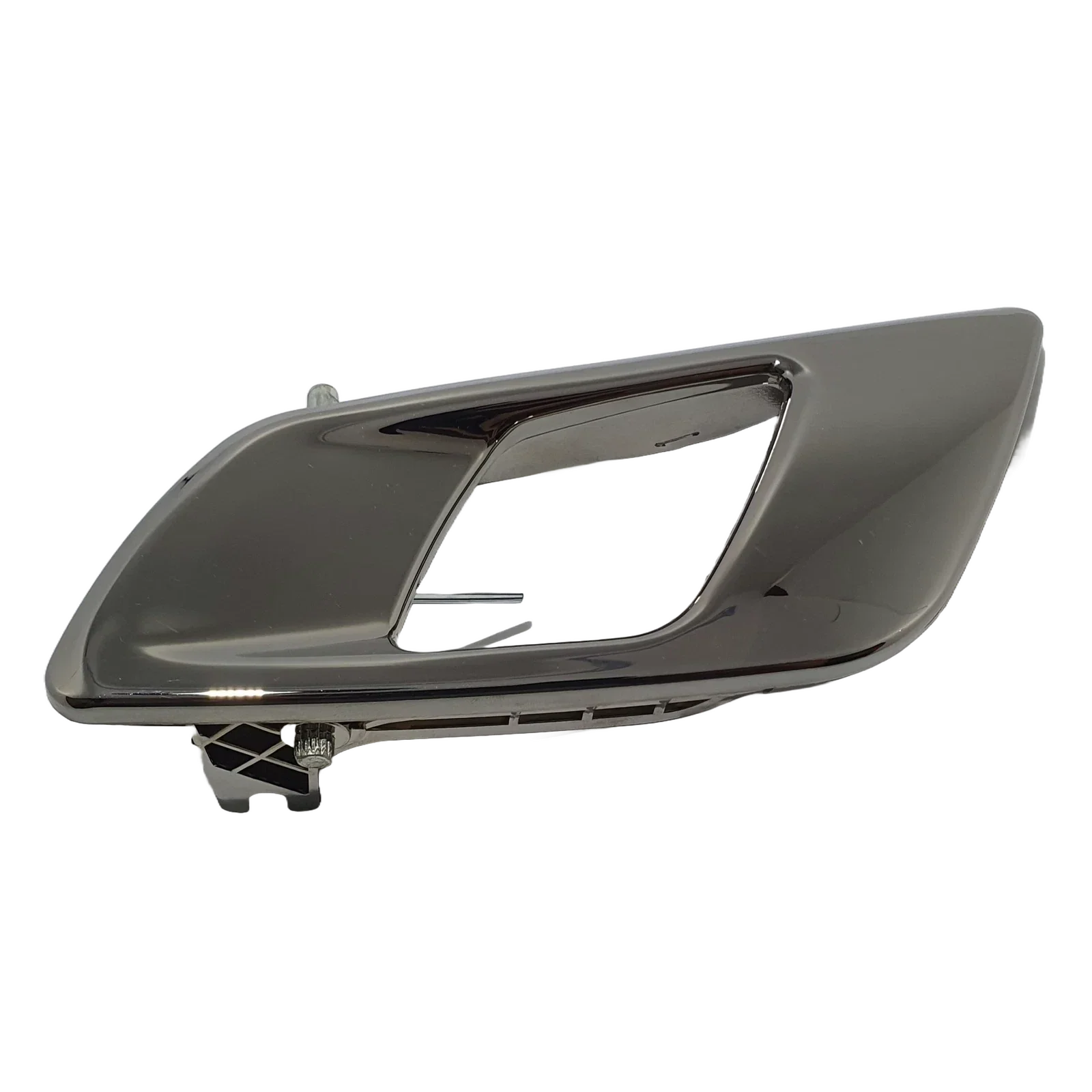 Front/Rear Left Inner Door Handle Dark Chrome for Ford Ranger (2011–2022)