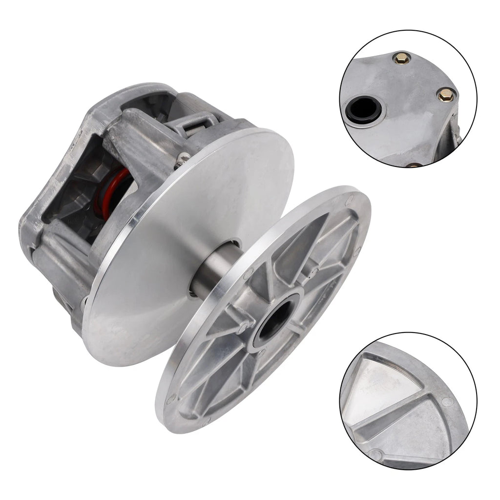 Front Complete Variator Set AUC14491 for John Deere XUV825E XUV825I XUV825M (2013–2023)
