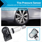 Tire Pressure Sensor for BMW X3 X5 Z4 Chery Exeed (2007–2022) 802000014AA
