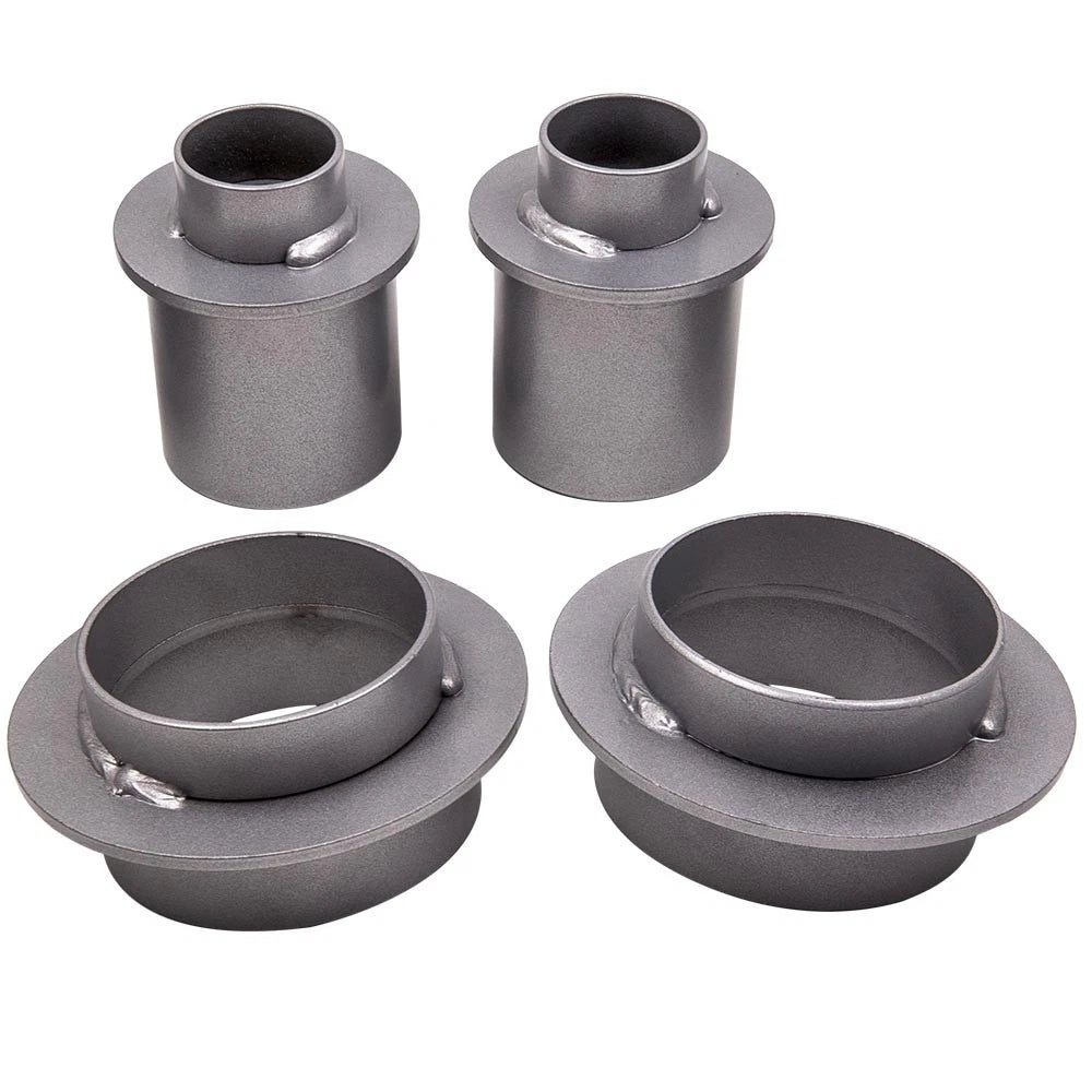 Coil Spring Boosters for Universal Fit (22-26 Rims)