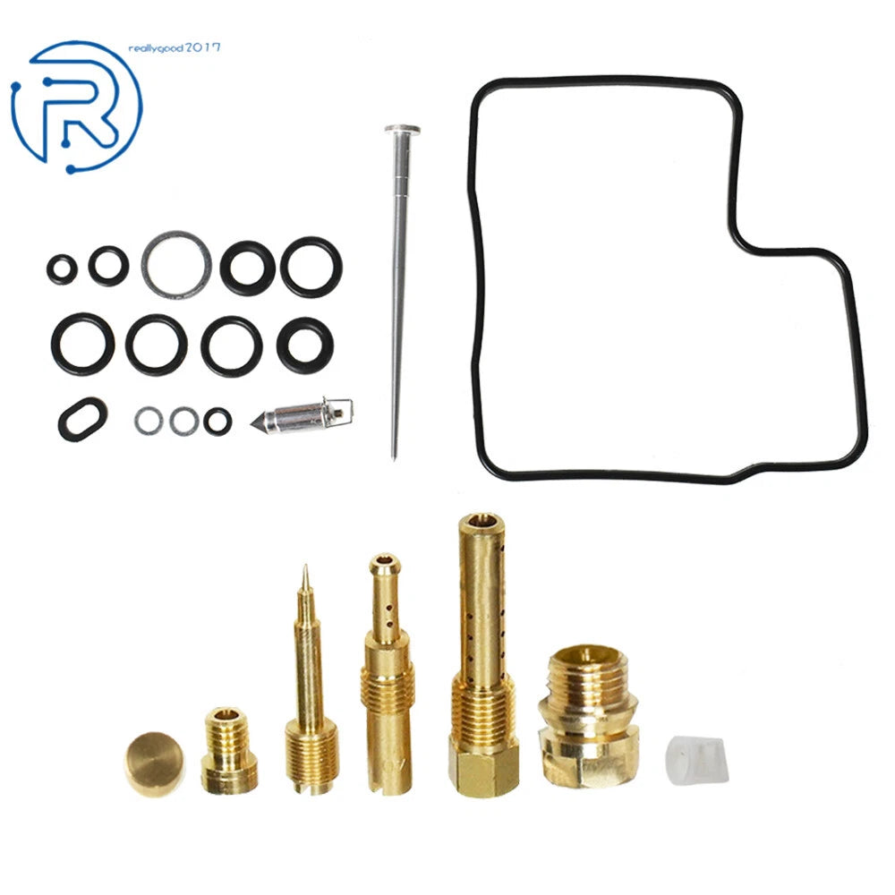 Keyster Carb Master Repair Kit for Honda VT750C Shadow Ace & Deluxe (1998–2003)