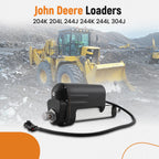 Quick Tach Actuator for John Deere 318D 320D 323D 319D (2003-2015)