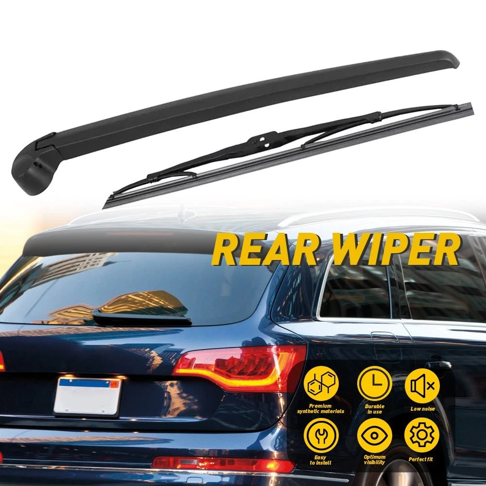 Rear Wiper Arm Blade for Audi Q7 (2007–2015) 4L0-955-407-1P9 4L0-955-42