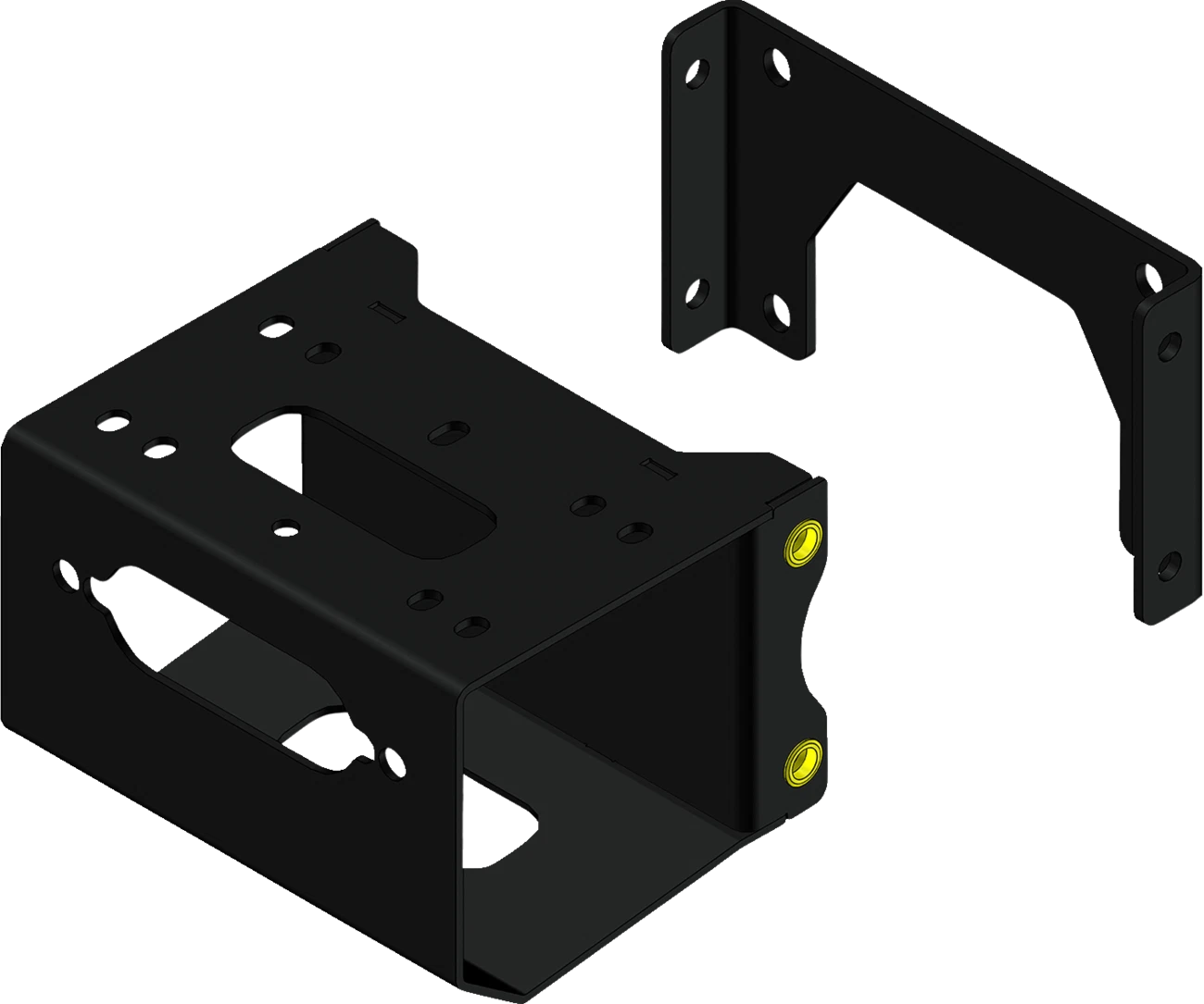 Winch Mount for Polaris Xpedition (102150)