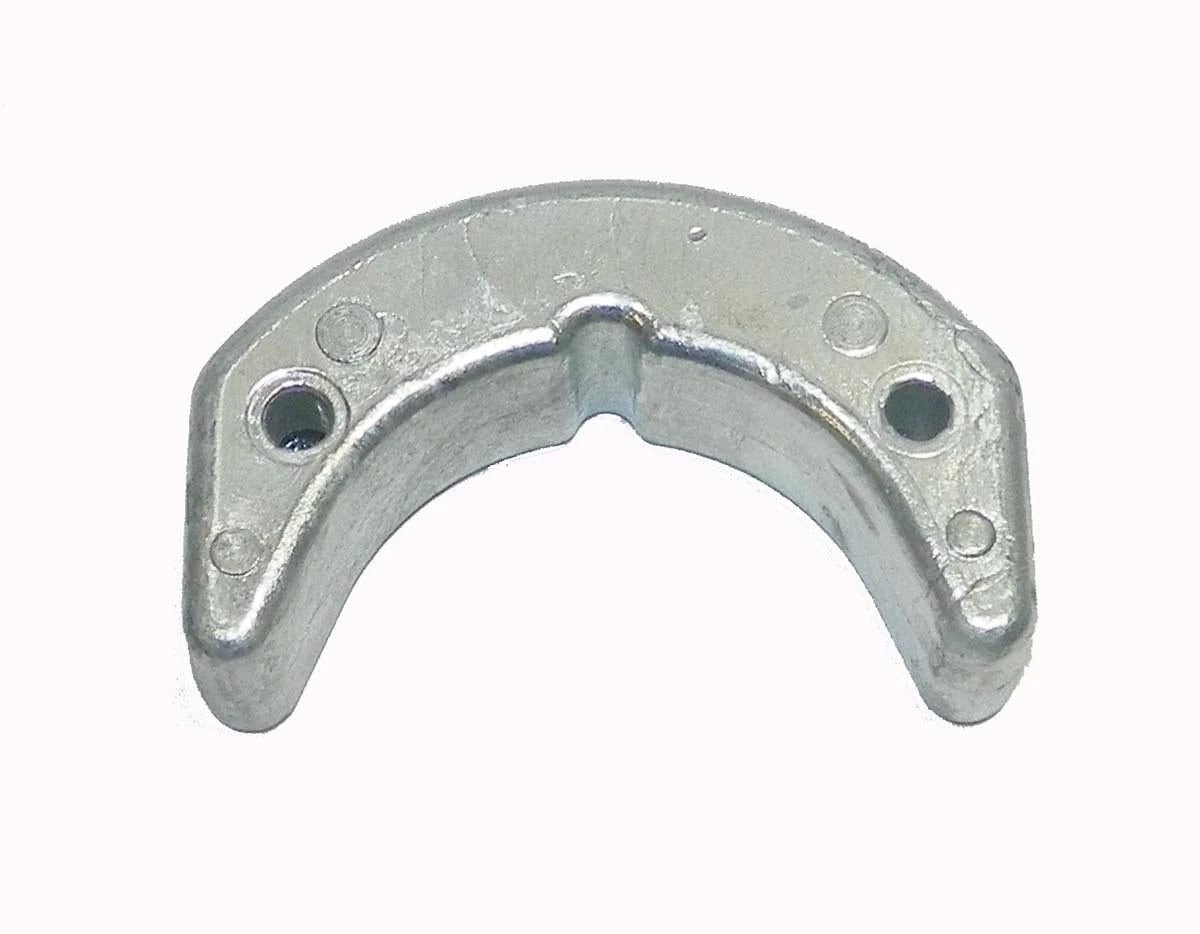 Tecnoseal Halfmoon Anode for Johnson Evinrude 50-75 HP (1983–2005)