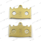 Disc Brake Pad Set for Kawasaki Suzuki Husaberg Vertemati (FA158)