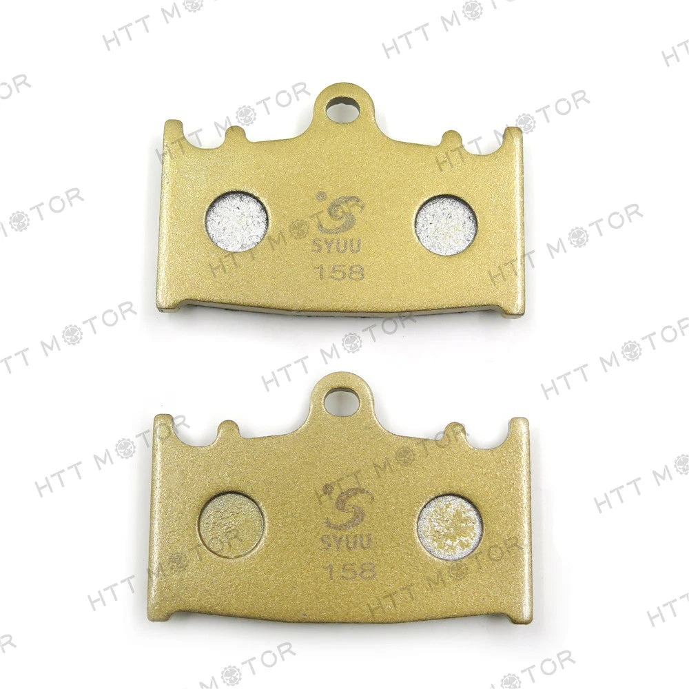 Disc Brake Pad Set for Kawasaki Suzuki Husaberg Vertemati (FA158)