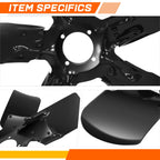 Cooling Fan Blade for Dodge Ram Dakota B/D/W 3.9/5.2/5.9L (1992–2001)