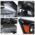Passenger Side Projector Headlight Lamp for Lexus CT200h (2011–2017)