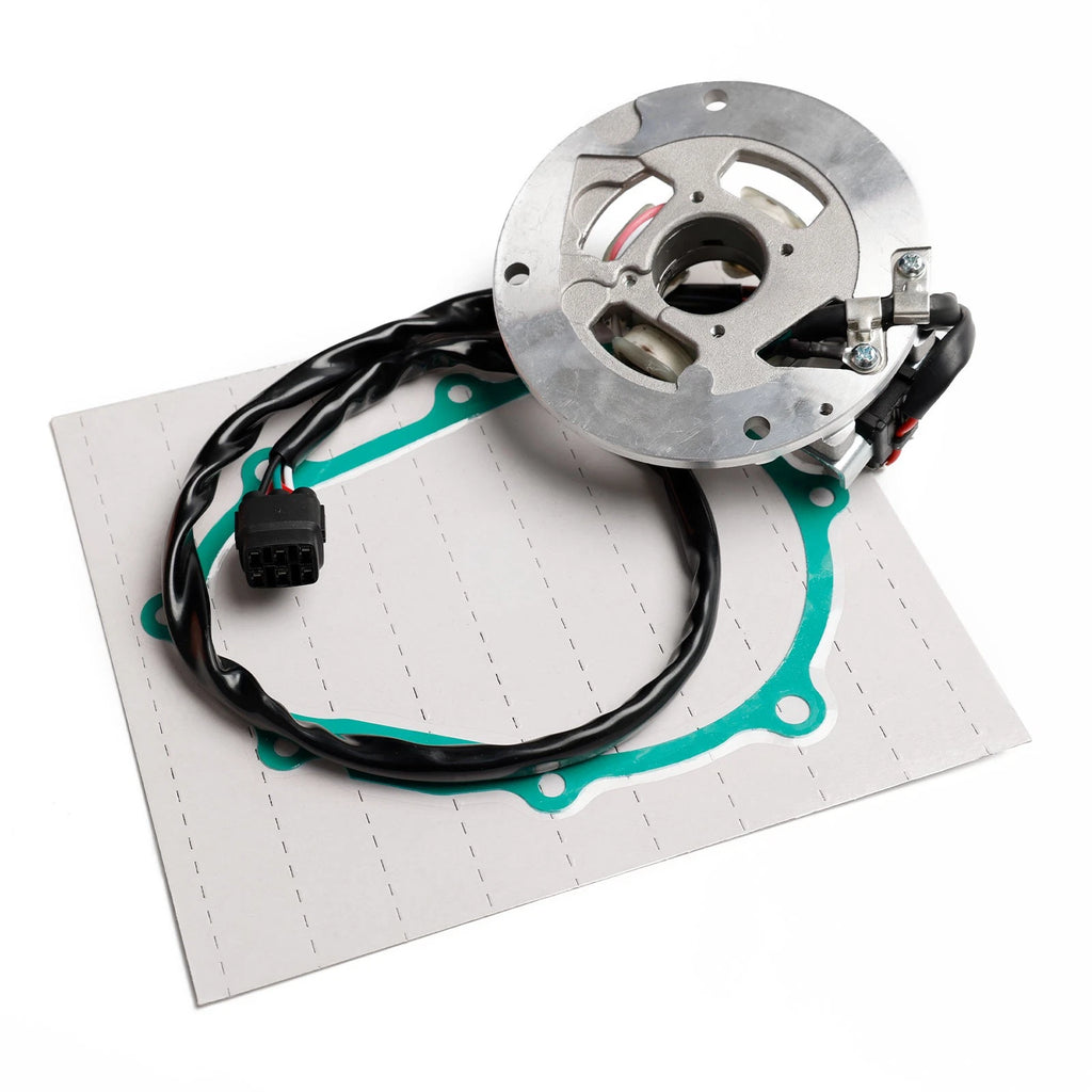 Magneto Stator Coil Generator Gasket Kit for Yamaha YZ250F (2010–2013)