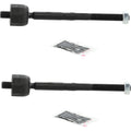 Tie Rod Ends for Front Driver & Passenger Side (Universal)
