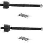 Tie Rod Ends for Front Driver & Passenger Side (Universal)