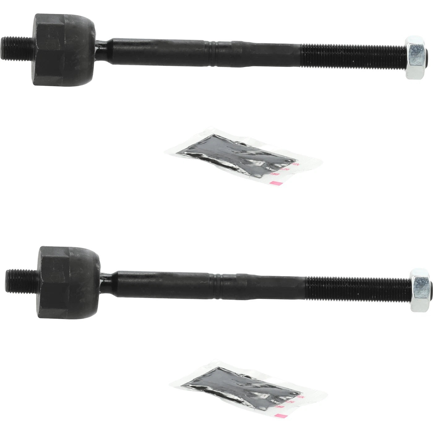 Tie Rod Ends for Front Driver & Passenger Side (Universal)